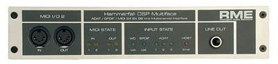 RME Hammerfall DSP