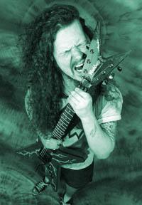 Dimebag Darrell - kytarový velikán (106)