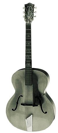 Galerie slavných kytar - 1959 Hofner Senator Johna