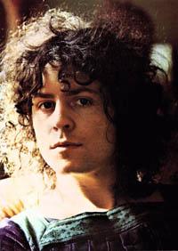 Marc Bolan - kytarový velikán