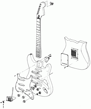 Sedm století kytary (11) - Elektrická kytara - 3.č
