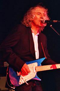 Albert Lee v Praze