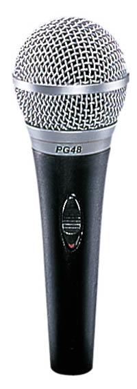 Shure řada Performance Gear