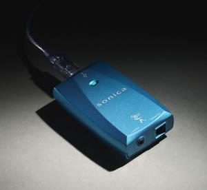 M-Audio Sonica   - USB audio zařízení