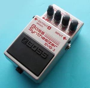 Boss Bass Synthesizer SYB-3