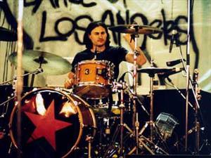 Bubenické sestavy - Brad Wilk