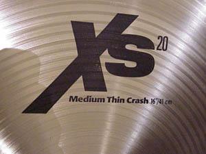 Sabian XS20