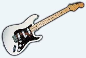 Jimmie Vaughan Tex-Mex Stratocaster - Pikantná špe
