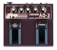 Boss AD-3 a AD-5