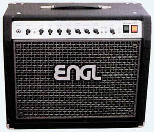 Engl Classic Tube 50, Tunder 50 a Screamer 50