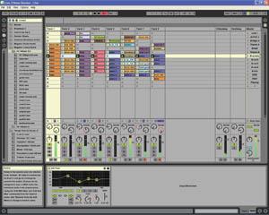 Ableton Live! 2.0