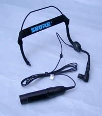 Shure WH30XLR