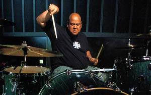 Bubenické sestavy - Abe Laboriel jr.