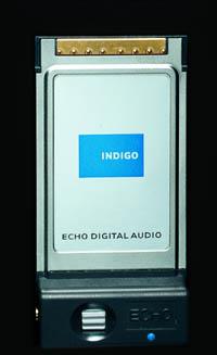 Echo Indigo