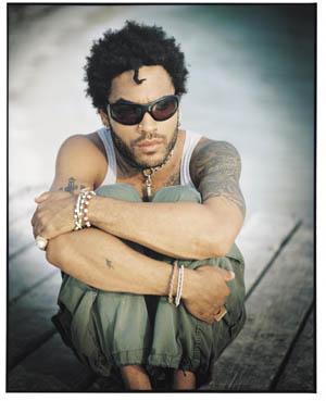 Lenny Kravitz