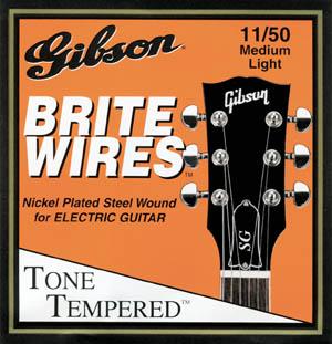 Brite Wires a Les Paul