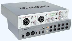 M-Audio FireWire 410