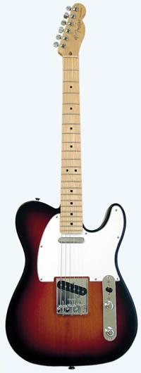 Fender Highway 1 Telecaster