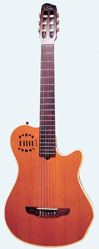 Godin Multiac Grand Concert Duet