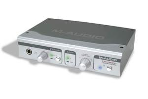 M-Audio Audiophile FireWire