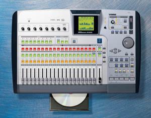 Tascam Portastudio 2488