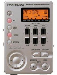 Zoom PFX-9003 Palmtop Effects Prosessor