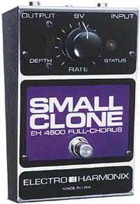 Electro-Harmonix Small Clone EH 4600 Full Chorus