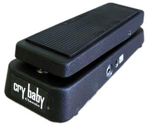 Jim Dunlop Cry Baby Classic
