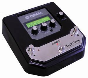 Yamaha Magicstomp - Guitar Effects processor