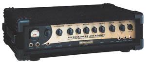 Blýskání na časy - Behringer Ultrabass BX 3000T