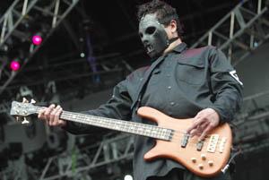 Paul Gray - Slipknot