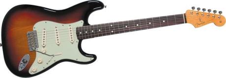 Fender 62 Stratocaster