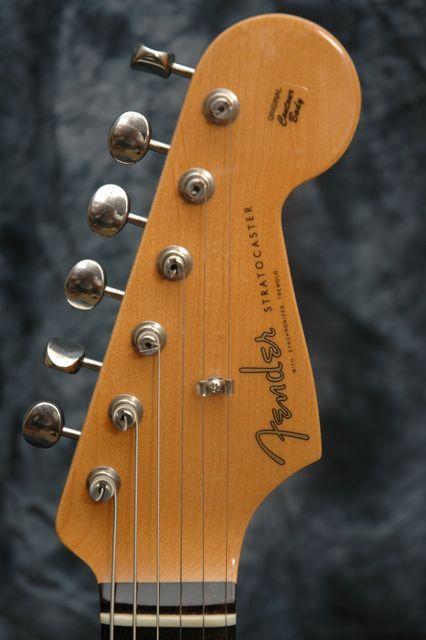 Fender 62 Stratocaster