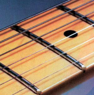 50 rokov gitary Fender Stratocaster, 3.časť