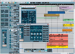 Steinberg Cubase Systém 2