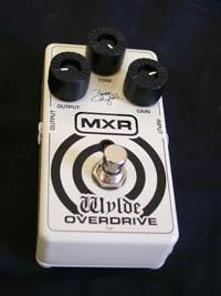 JIM DUNLOP MXR ZW-44