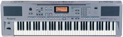 Roland EXR 7