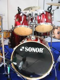 Sonor Force 3003, rychlotest přímo na Hudebním vel