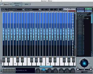 Steinberg Halion 3 - další verze virtuálního instr