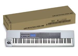 M-Audio Keystation 49e/61es/88 Pro - já bych si s