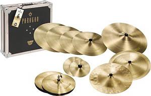 Sabian Paragon - test činelů signovaných Neilem Pe