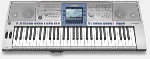 Yamaha PSR 1500 a 3000 - test dvou "samohrajek"