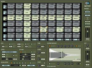 Native Instruments Battery 2 - virtuální bicí samp