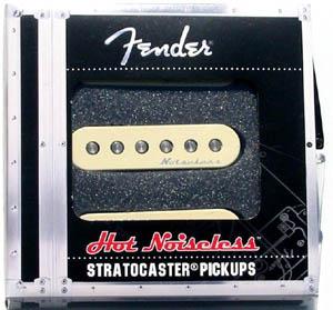 Fender Noiseless Hot Jeff Beck - vertikální humbuc