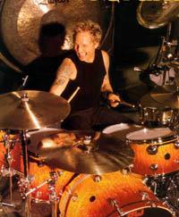 Bubenické sestavy - Matt Sorum