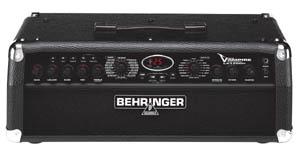 Behringer V-ampire LX1200H a boxy BG 412 - test ky