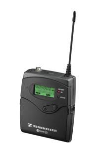 Sennheiser Evolution G2 - SK 500 - kapesní vysílač