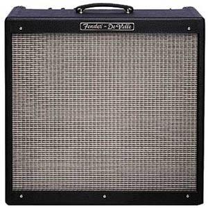 Fender Hot Rod DeVille 410 - testík kytarového kom