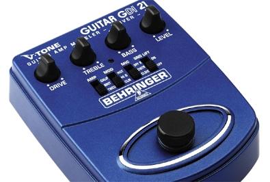Behringer V-Tone Guitar GDI 21