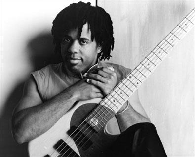 Pódiové sestavy slavných basistů - Victor Wooten